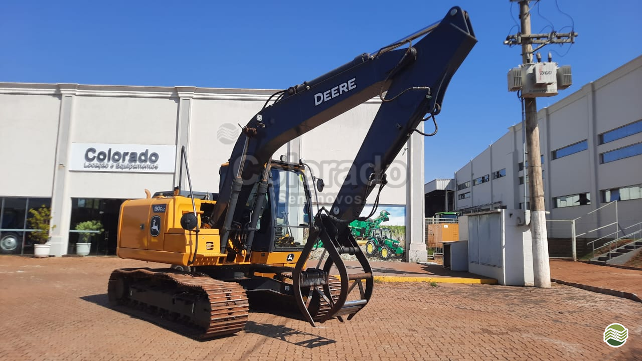 ESCAVADEIRA JOHN DEERE 130G LC Colorado Seminovos RIBEIRAO PRETO SÃO PAULO SP
